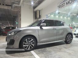 
										Suzuki Swift Mild Hybrid 1.2A RS full									