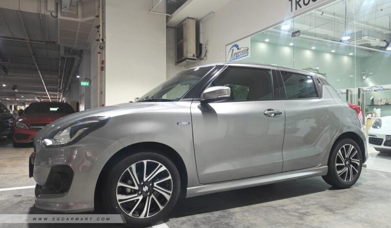 
								Suzuki Swift Mild Hybrid 1.2A RS full									