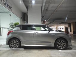 
										Suzuki Swift Mild Hybrid 1.2A RS full									