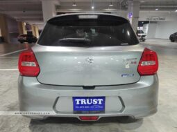 
										Suzuki Swift Mild Hybrid 1.2A RS full									