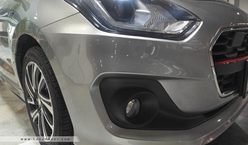
								Suzuki Swift Mild Hybrid 1.2A RS full									