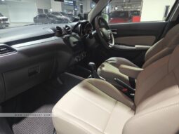 
										Suzuki Swift Mild Hybrid 1.2A RS full									