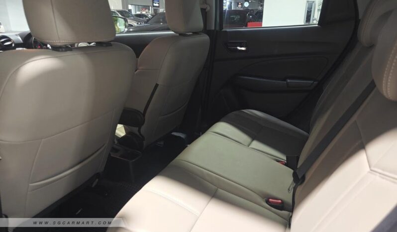 
								Suzuki Swift Mild Hybrid 1.2A RS full									