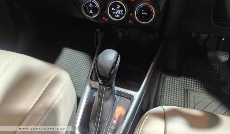 
								Suzuki Swift Mild Hybrid 1.2A RS full									