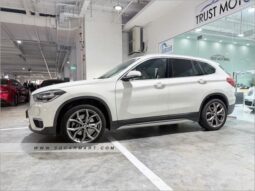 
										BMW X1 xDrive20i xLine full									