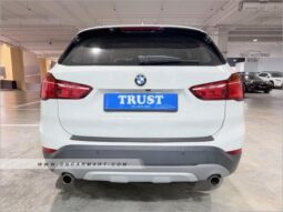 
										BMW X1 xDrive20i xLine full									