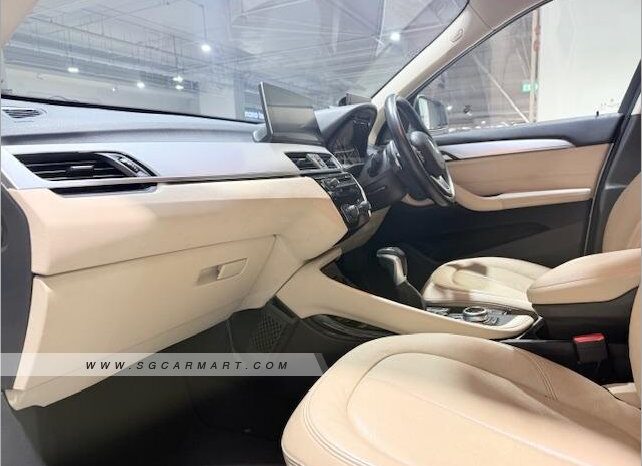 
								BMW X1 xDrive20i xLine full									