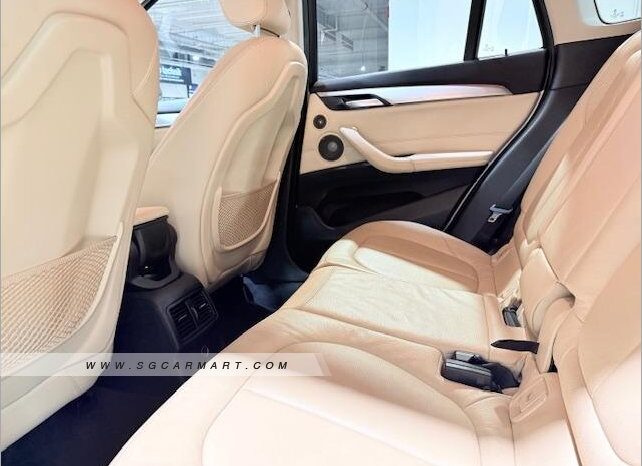 
								BMW X1 xDrive20i xLine full									