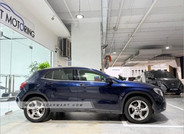
								Mercedes-Benz GLA-Class GLA200 Urban Edition full									