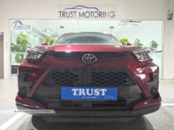 Toyota Raize 1.0A X