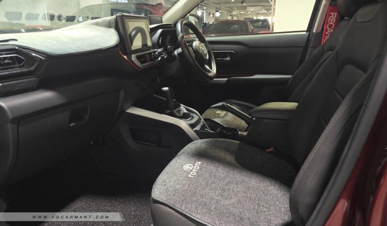 
								Toyota Raize 1.0A X full									