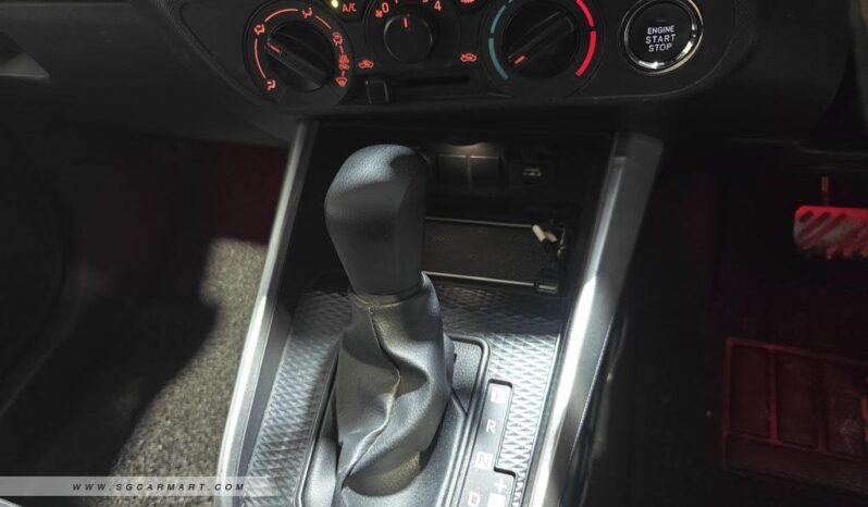 
								Toyota Raize 1.0A X full									