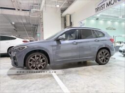 
										BMW X1 sDrive20i M-Sport full									