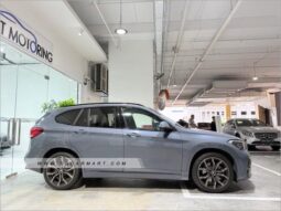 
										BMW X1 sDrive20i M-Sport full									