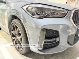 
										BMW X1 sDrive20i M-Sport full									