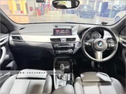 
										BMW X1 sDrive20i M-Sport full									