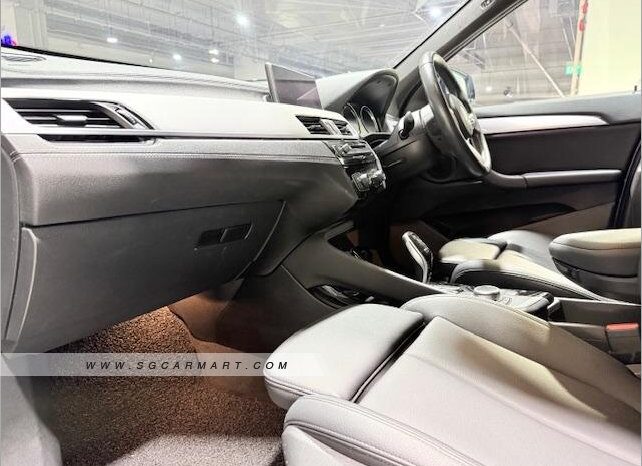 
								BMW X1 sDrive20i M-Sport full									