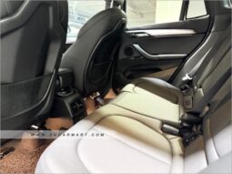 
										BMW X1 sDrive20i M-Sport full									