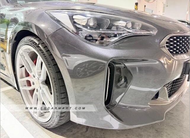 
								Kia Stinger 2.0A Sunroof full									