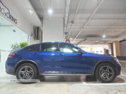 
										Mercedes-Benz GLC-Class GLC300 Coupe 4MATIC full									