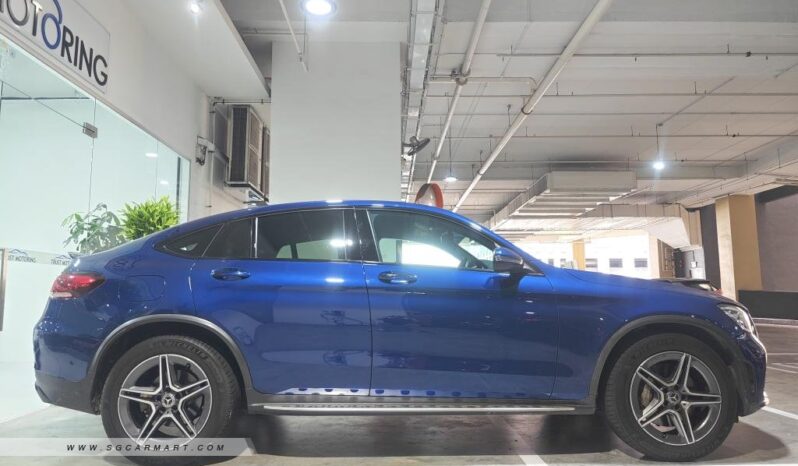 
								Mercedes-Benz GLC-Class GLC300 Coupe 4MATIC full									