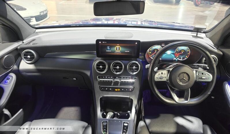 
								Mercedes-Benz GLC-Class GLC300 Coupe 4MATIC full									