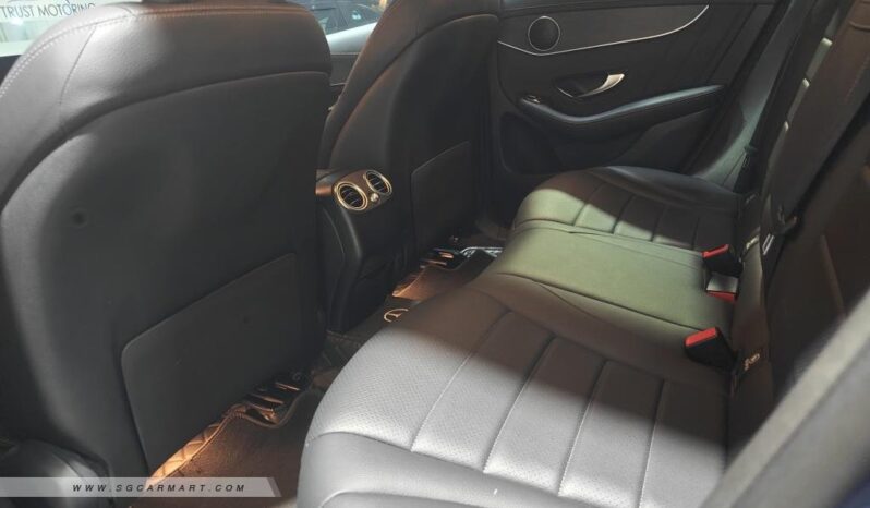 
								Mercedes-Benz GLC-Class GLC300 Coupe 4MATIC full									