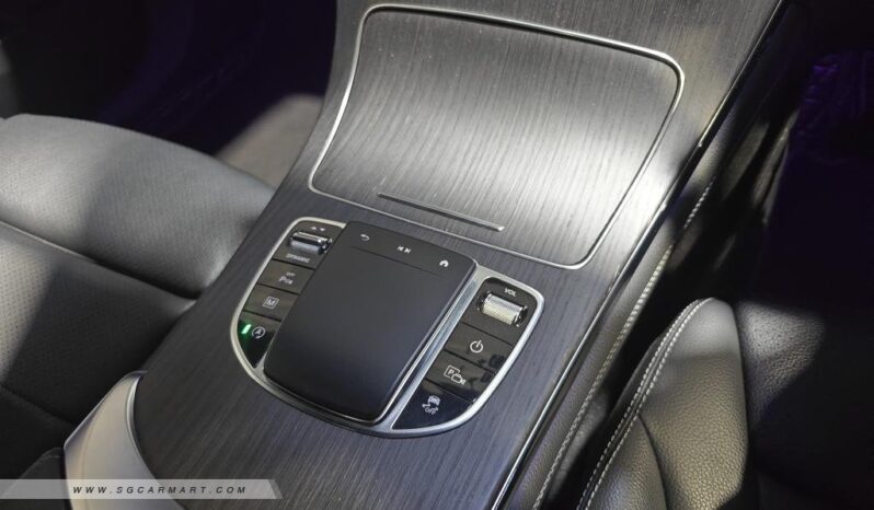 
								Mercedes-Benz GLC-Class GLC300 Coupe 4MATIC full									