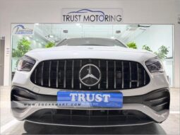 Mercedes-Benz GLA-Class GLA35 AMG 4MATIC 2022