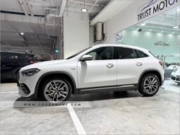 
										Mercedes-Benz GLA-Class GLA35 AMG 4MATIC 2022 full									