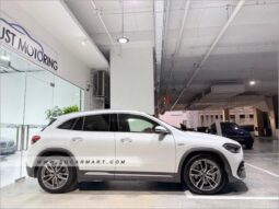 
										Mercedes-Benz GLA-Class GLA35 AMG 4MATIC 2022 full									